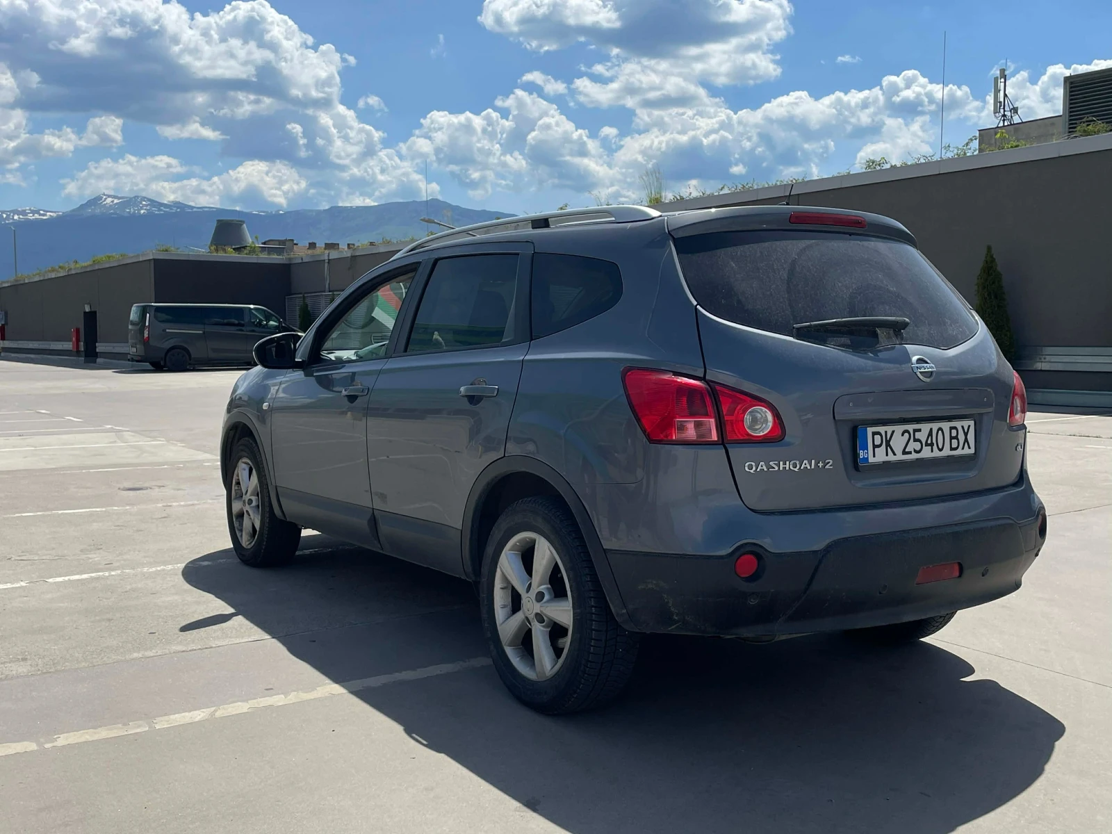 Nissan Qashqai + 2, снимка 5 - Автомобили и джипове - 54680291