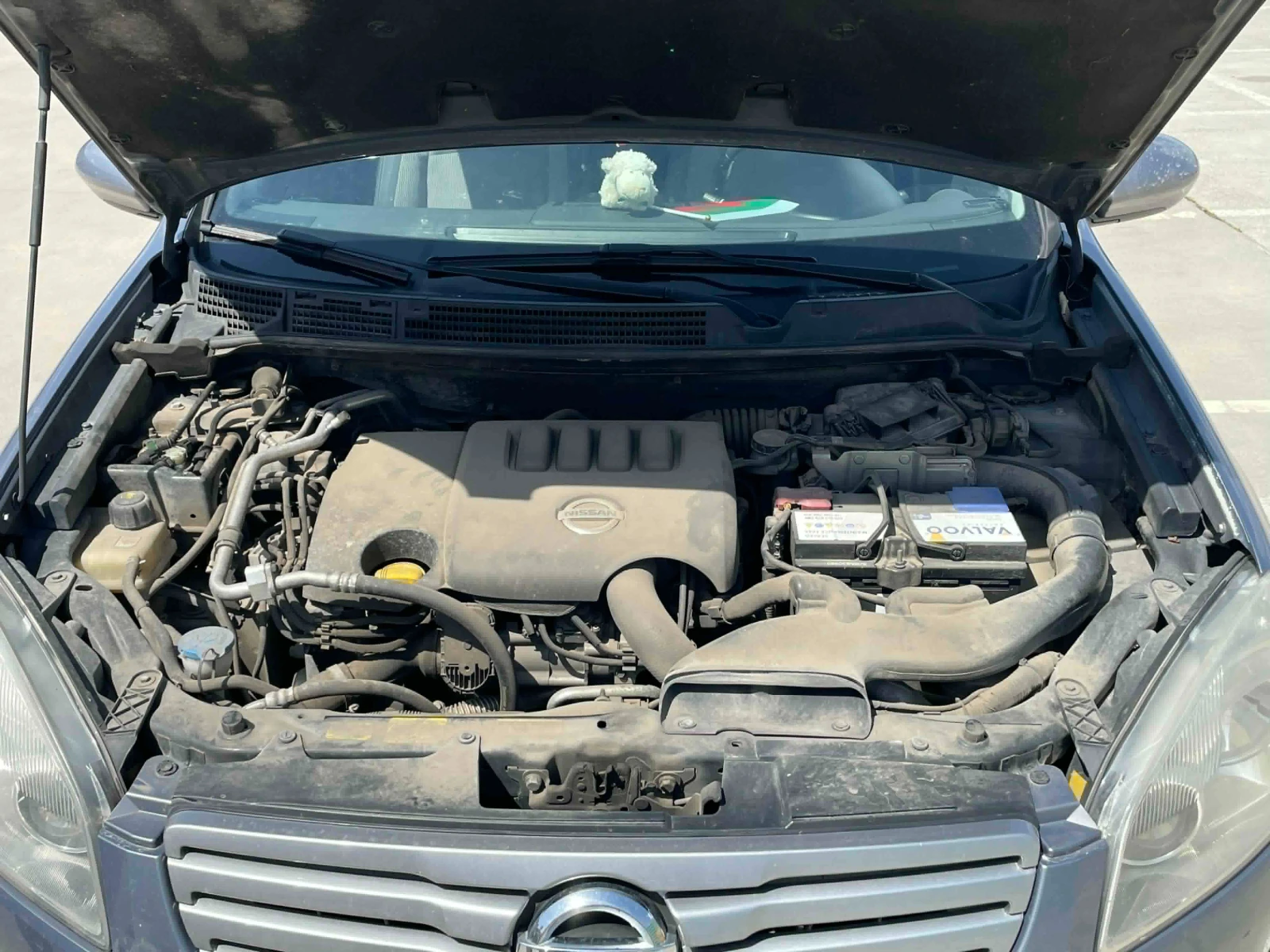 Nissan Qashqai + 2, снимка 9 - Автомобили и джипове - 54680291