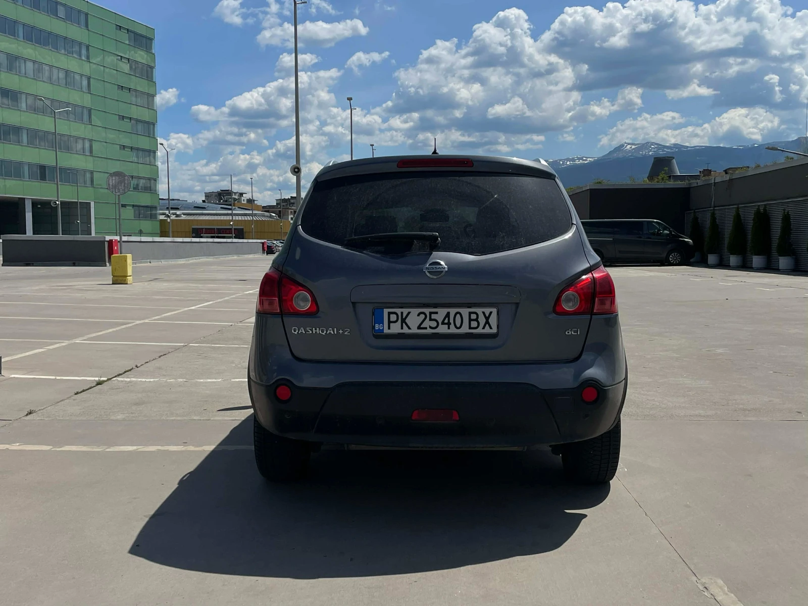 Nissan Qashqai + 2, снимка 6 - Автомобили и джипове - 54680291
