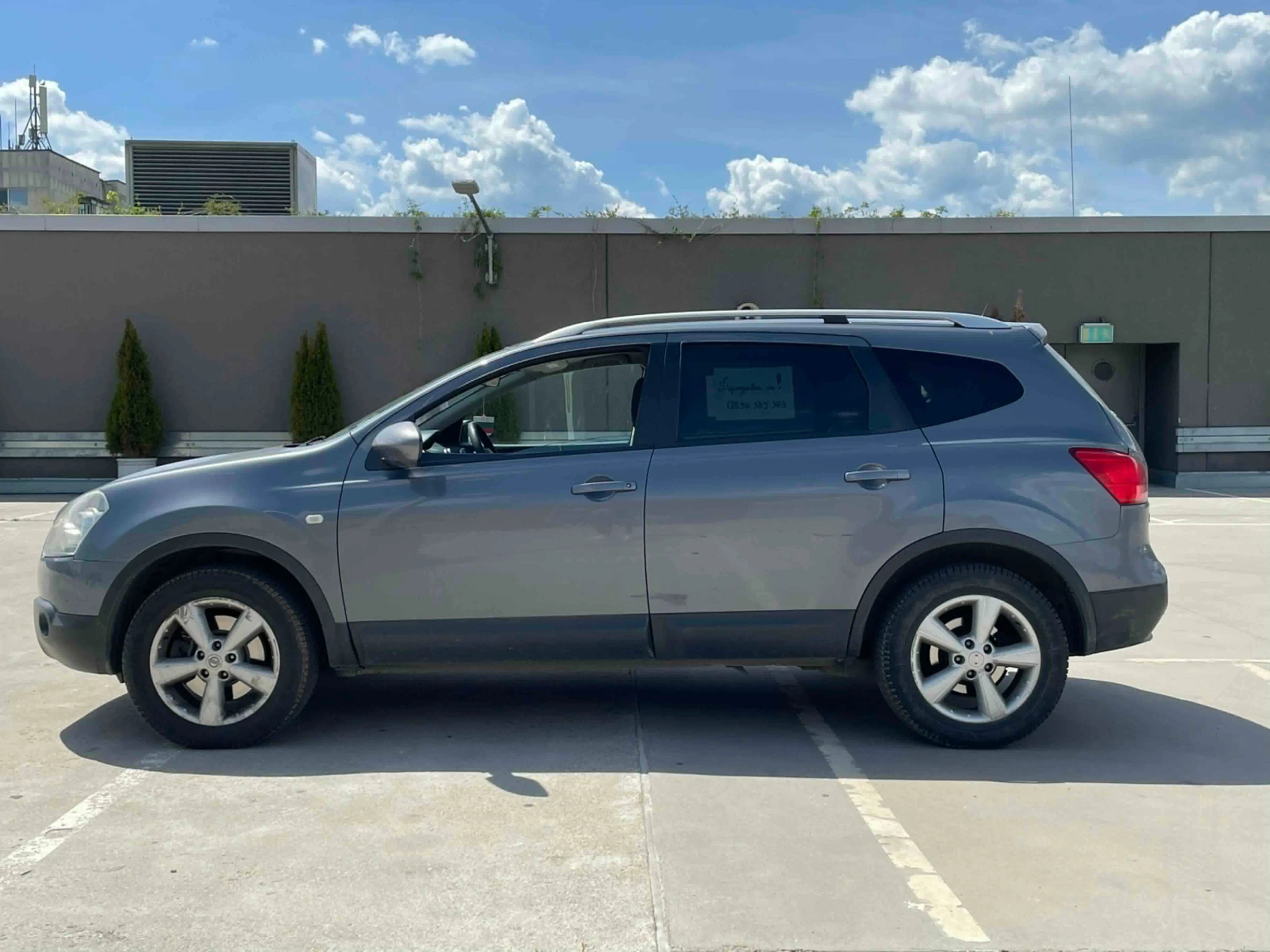 Nissan Qashqai + 2, снимка 4 - Автомобили и джипове - 54680291