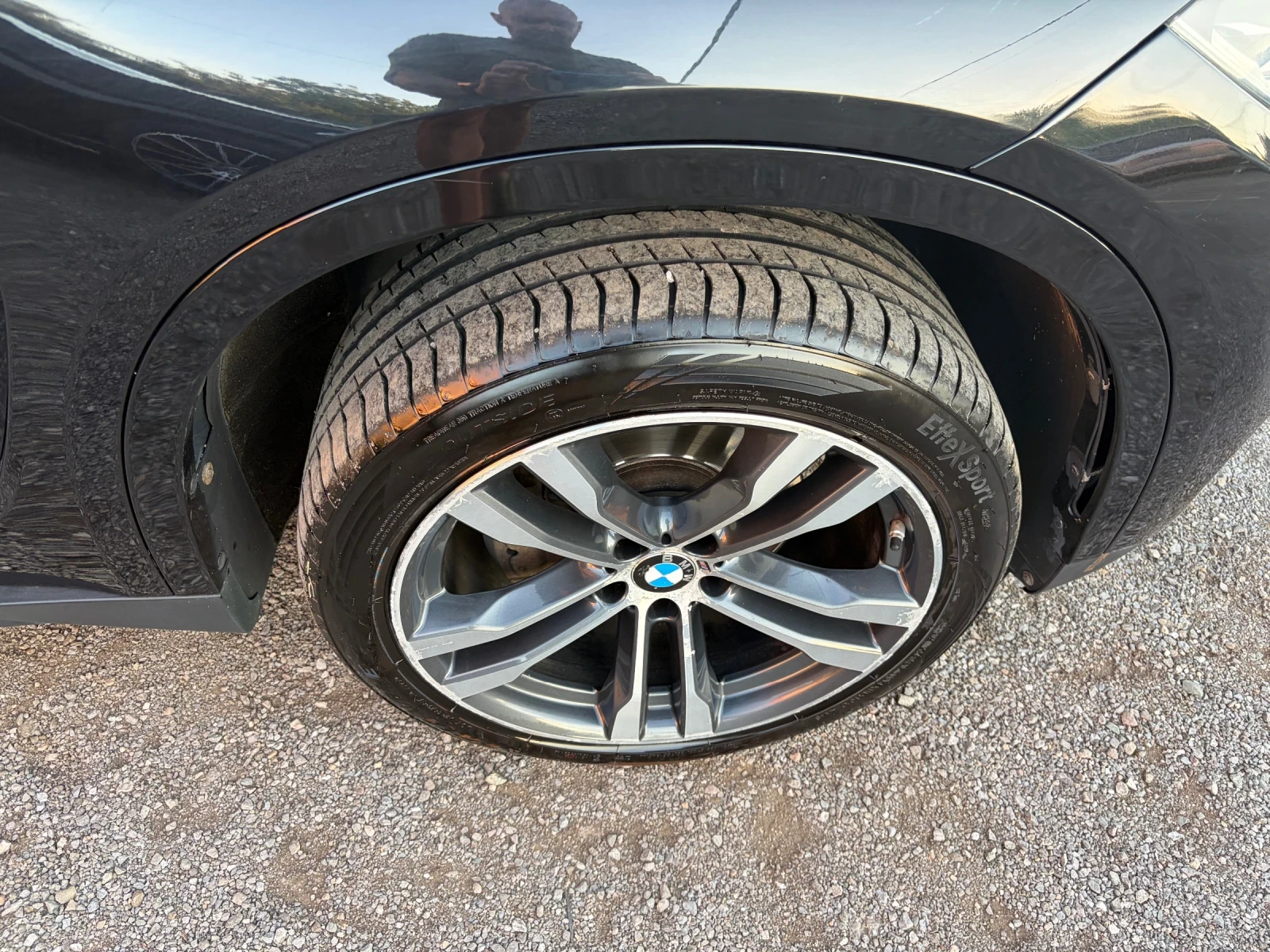 BMW X5, снимка 17 - Автомобили и джипове - 54976705