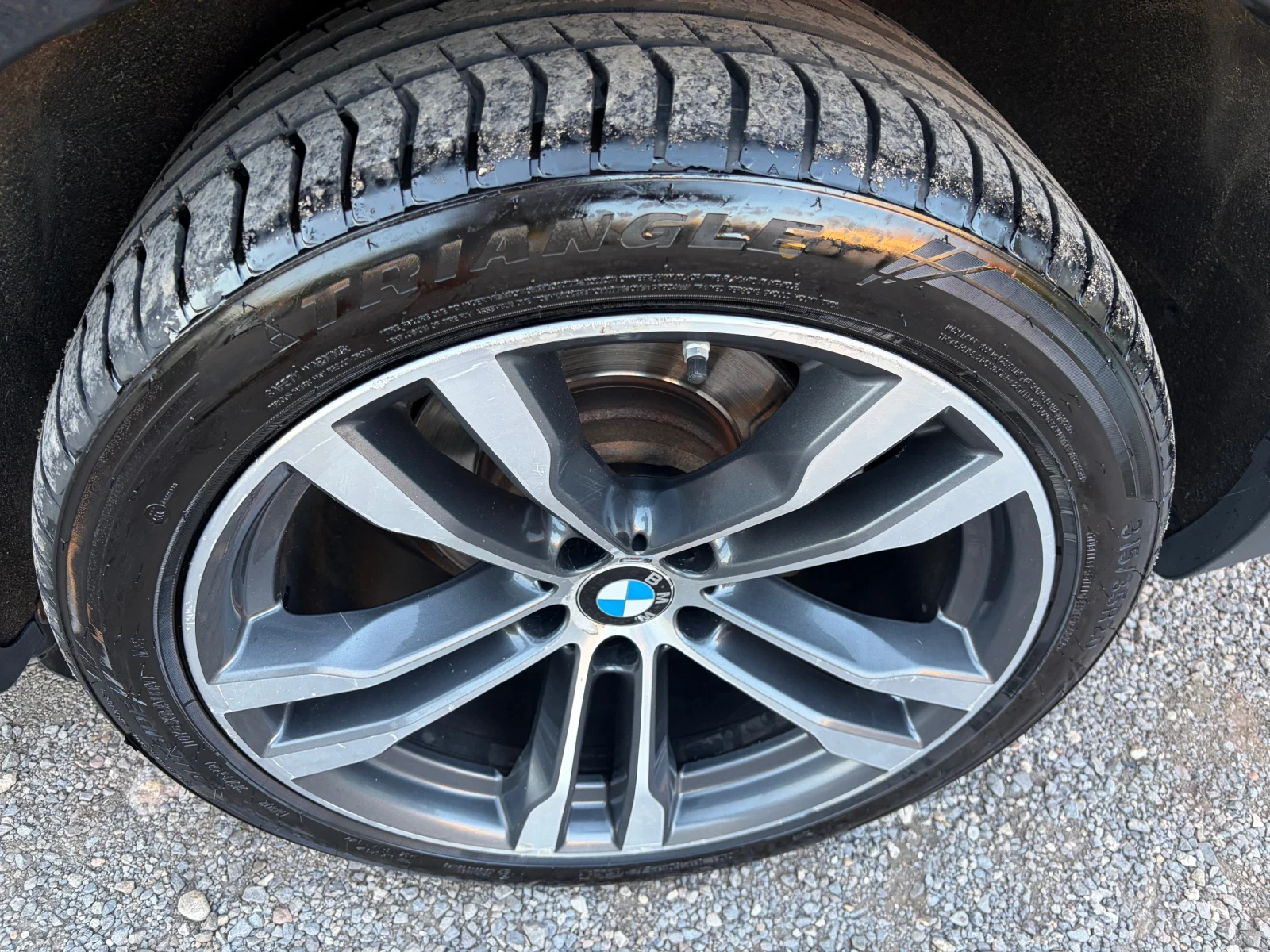 BMW X5, снимка 9 - Автомобили и джипове - 54976705