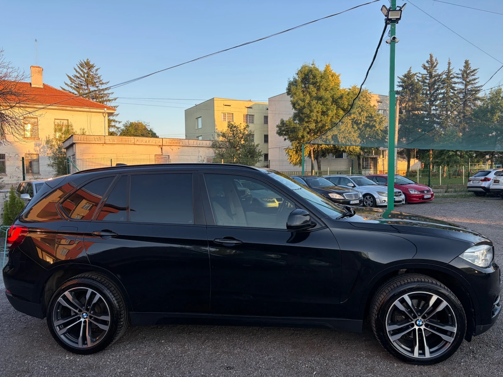 BMW X5, снимка 3 - Автомобили и джипове - 54976705