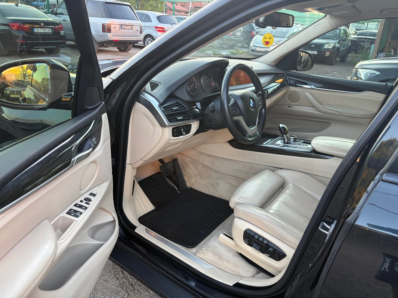 BMW X5, снимка 10 - Автомобили и джипове - 54976705