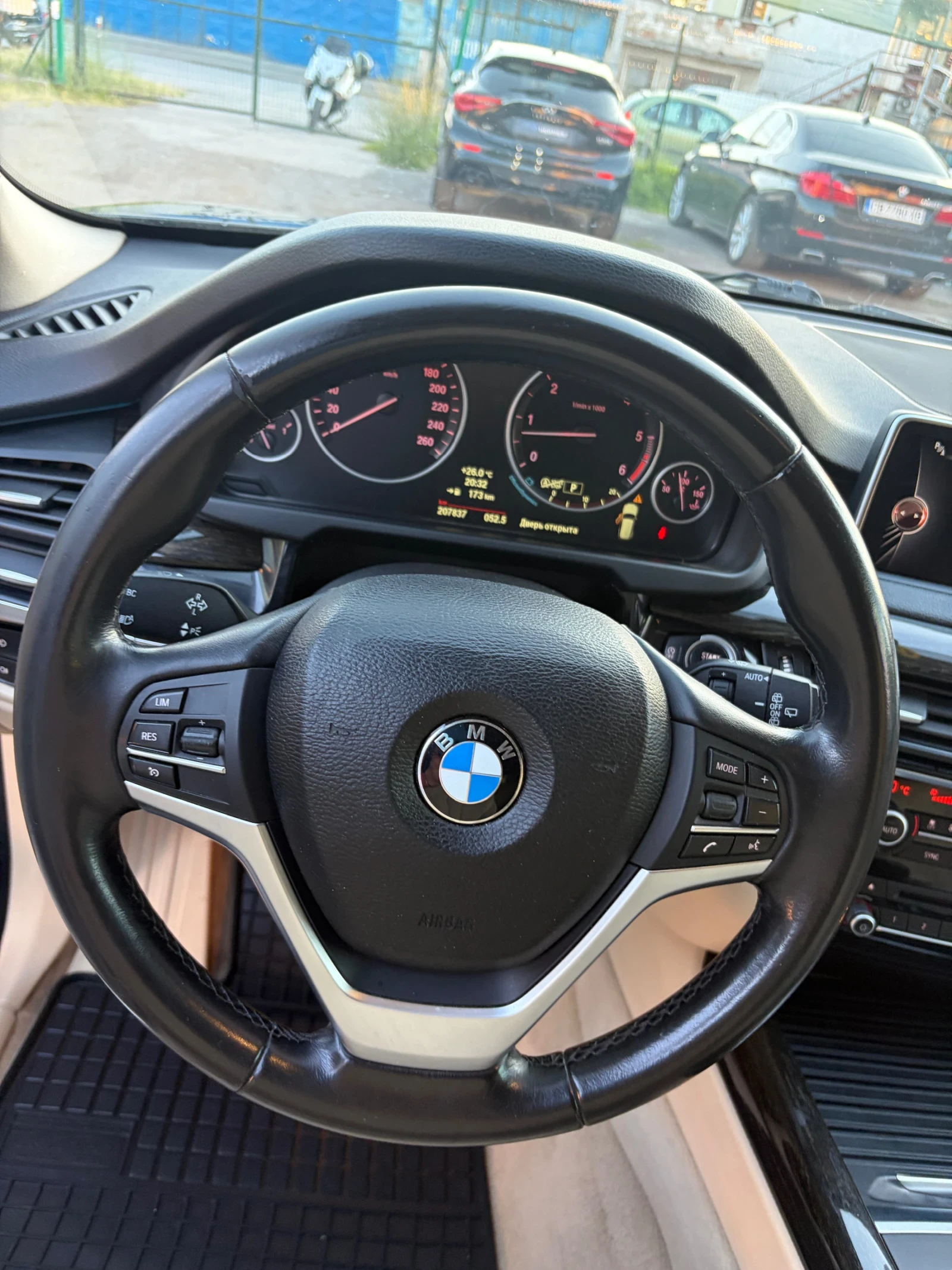 BMW X5, снимка 11 - Автомобили и джипове - 54976705