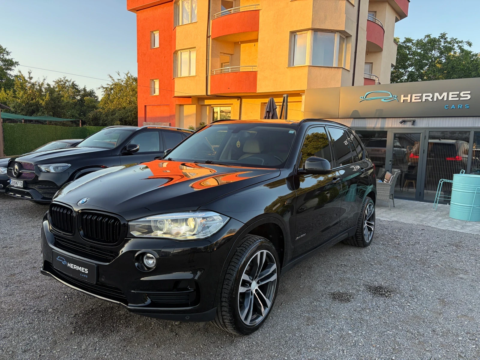 BMW X5, снимка 8 - Автомобили и джипове - 54976705
