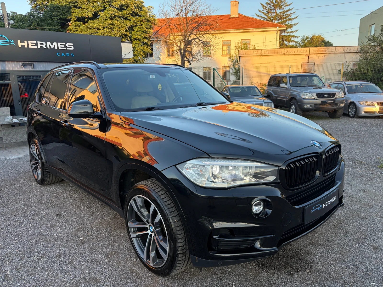 BMW X5, снимка 2 - Автомобили и джипове - 54976705