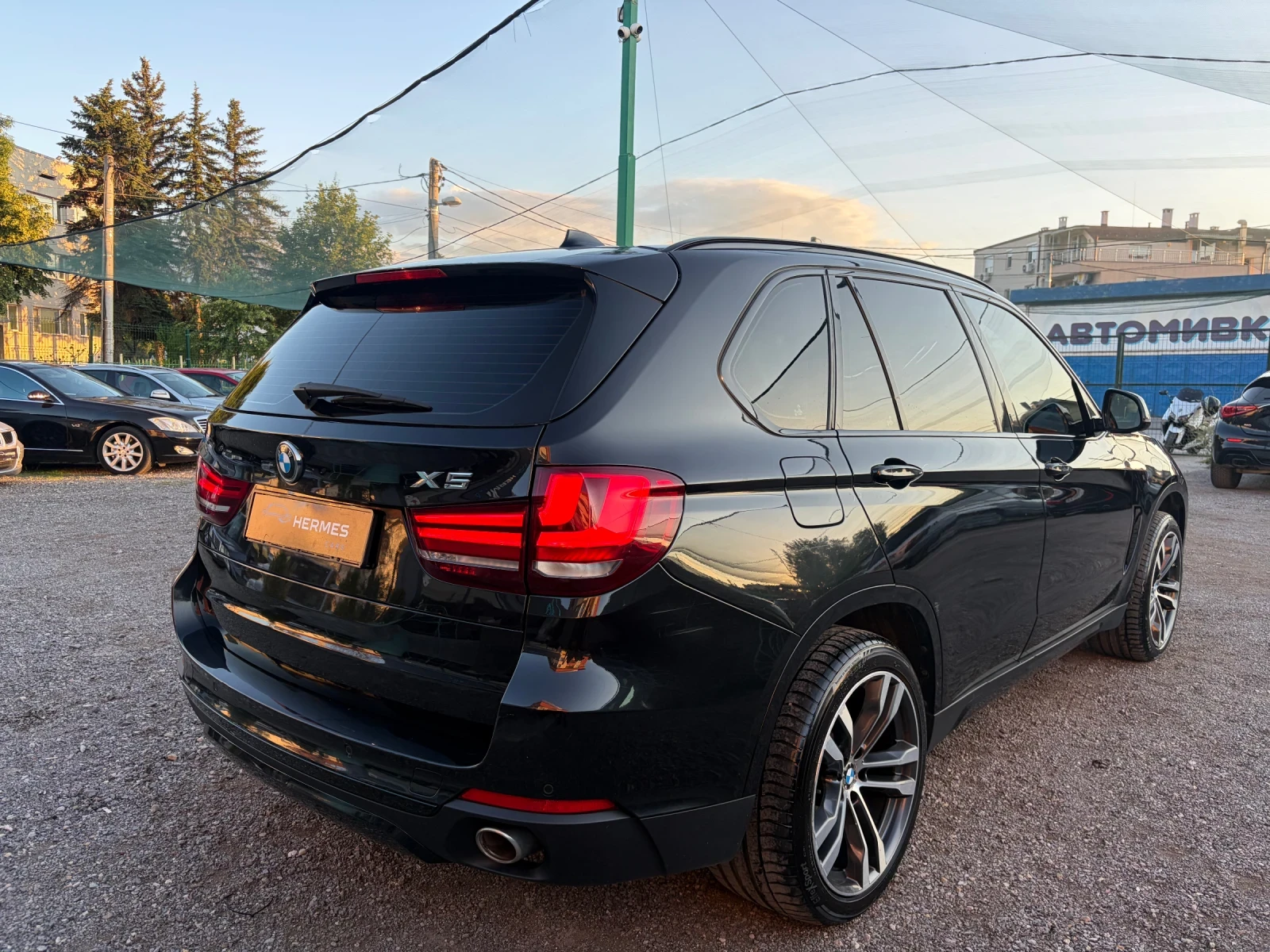 BMW X5, снимка 4 - Автомобили и джипове - 54976705
