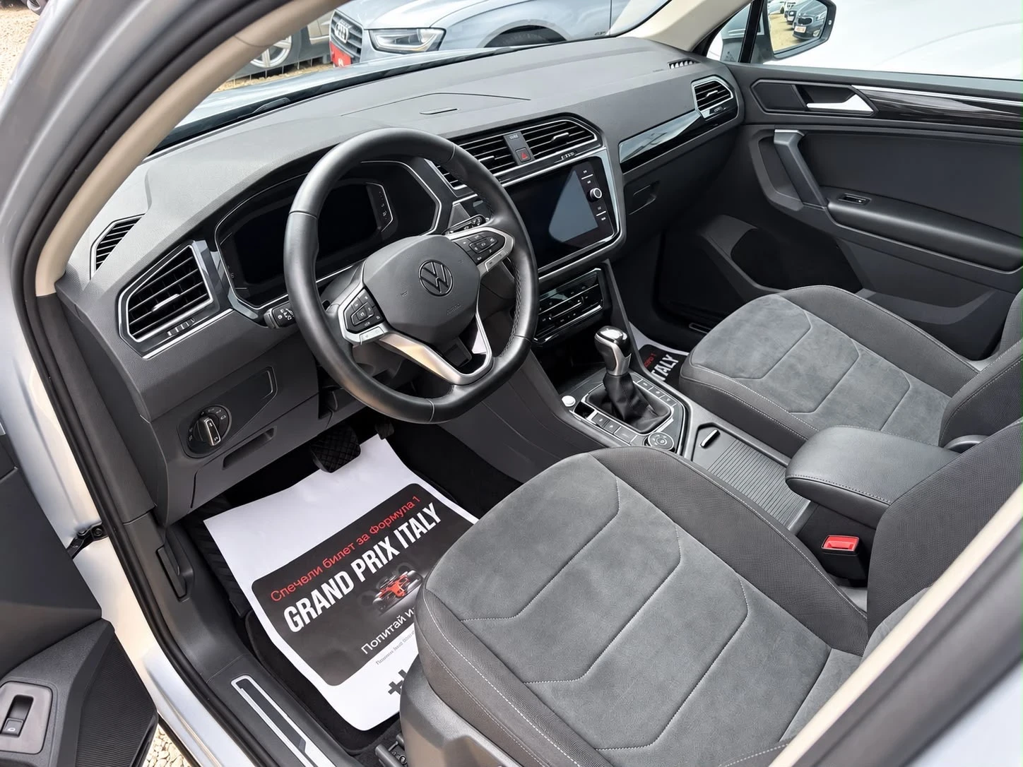 VW Tiguan 2.0TDI -4x4 ��������� | Mobile.bg � ����������� 10