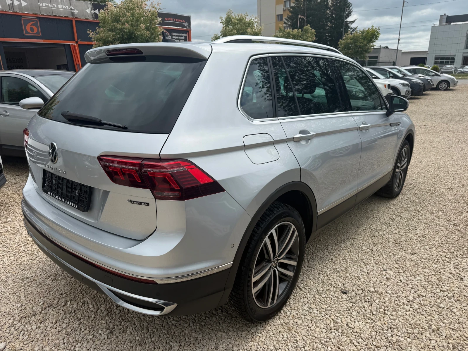 VW Tiguan 2.0TDI -4x4 ��������� | Mobile.bg � ����������� 4