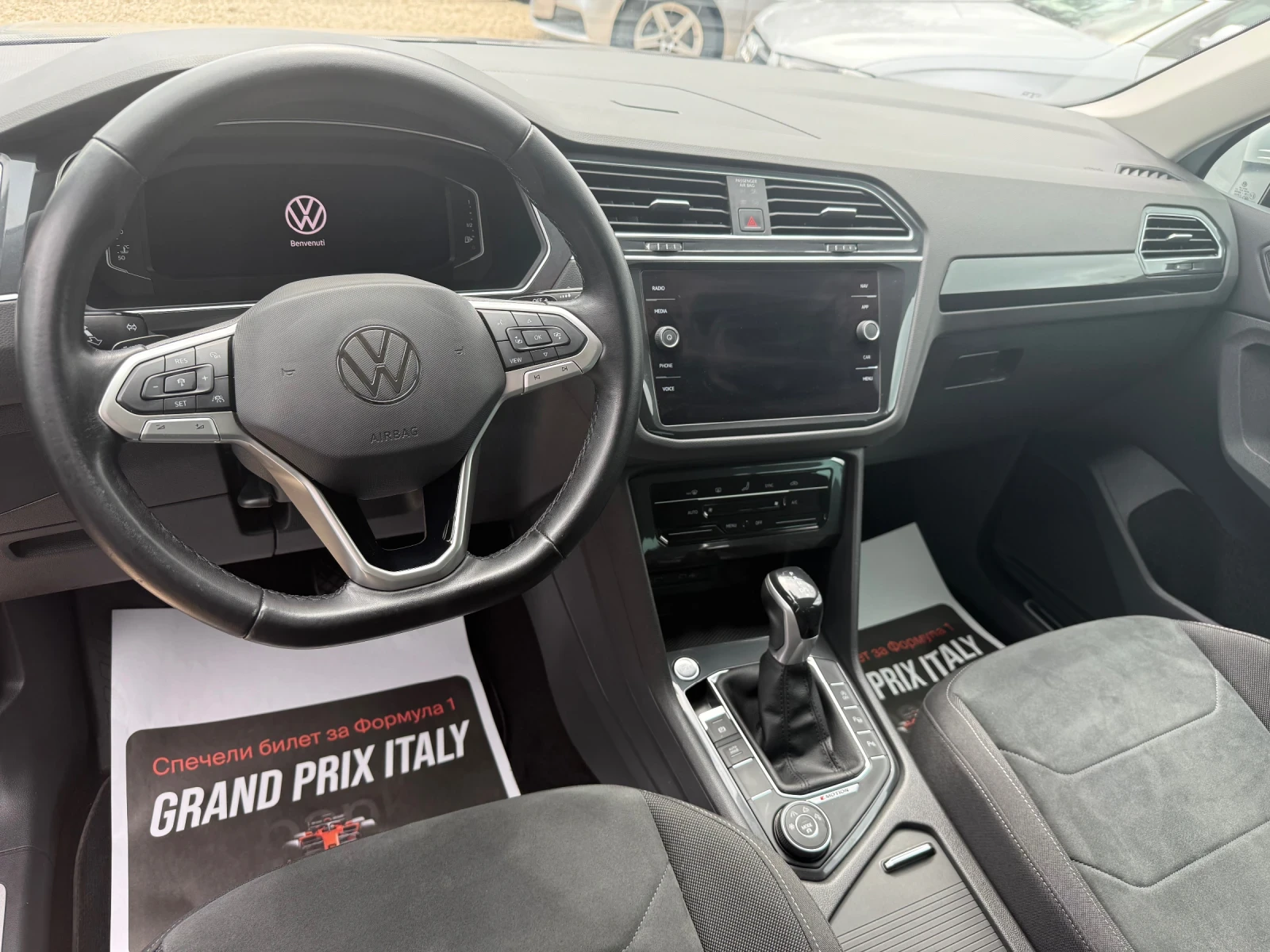 VW Tiguan 2.0TDI -4x4 ��������� | Mobile.bg � ����������� 10