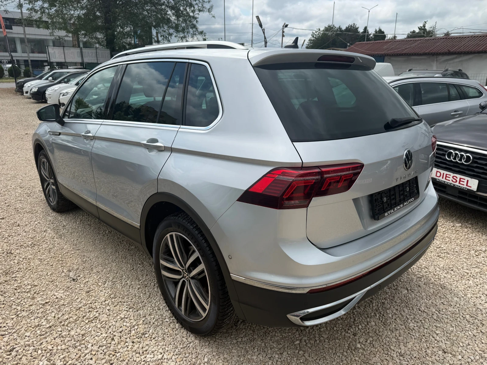 VW Tiguan 2.0TDI -4x4 ��������� | Mobile.bg � ����������� 6