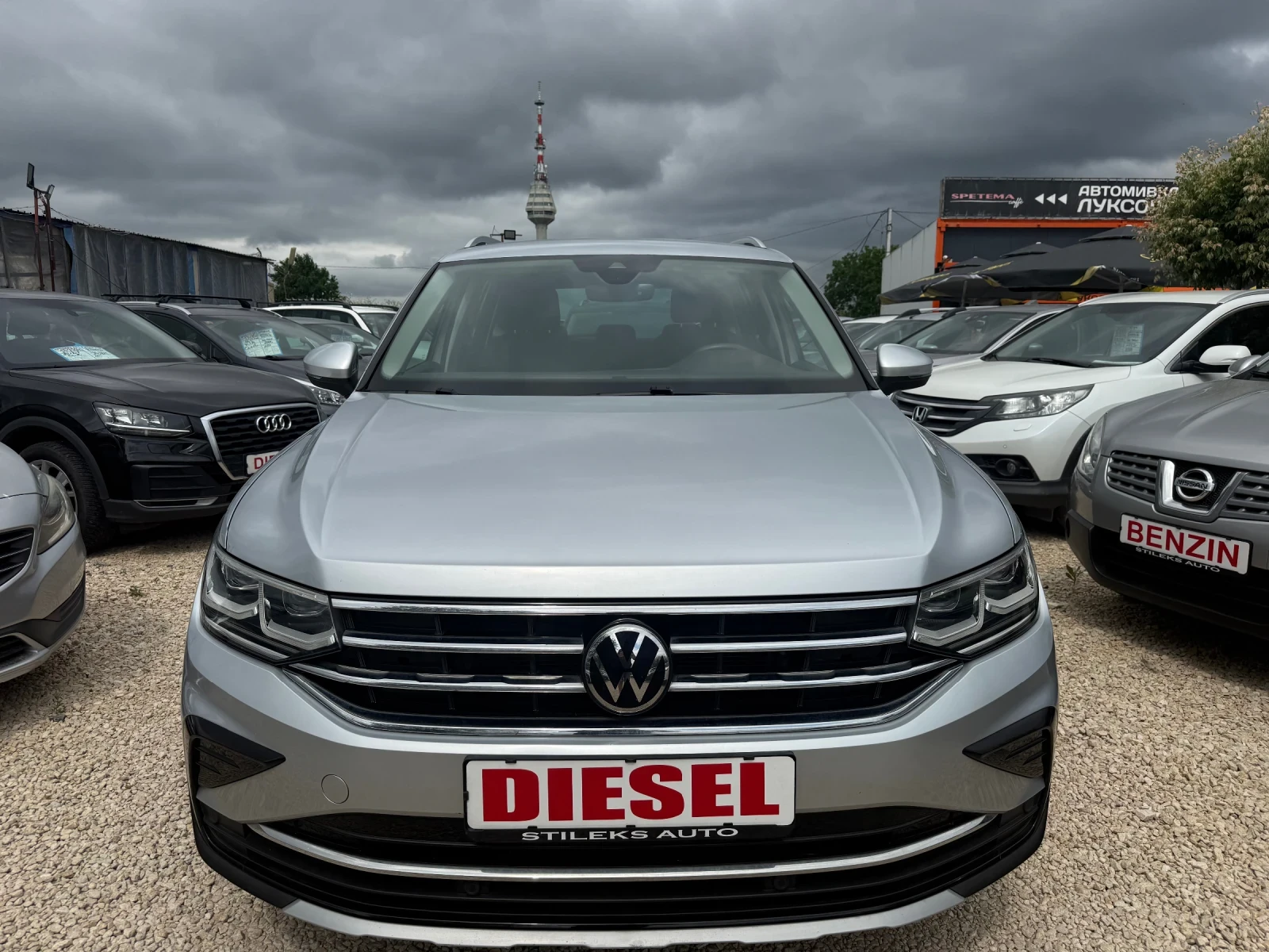VW Tiguan 2.0TDI -4x4 ��������� | Mobile.bg � ����������� 2