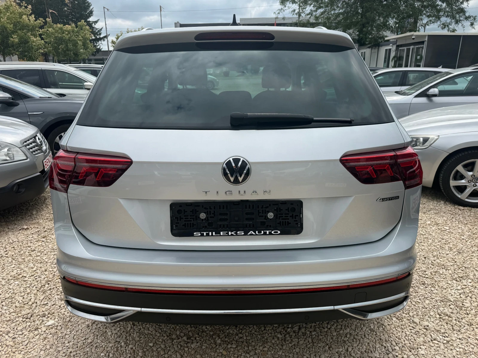 VW Tiguan 2.0TDI -4x4 ��������� | Mobile.bg � ����������� 5