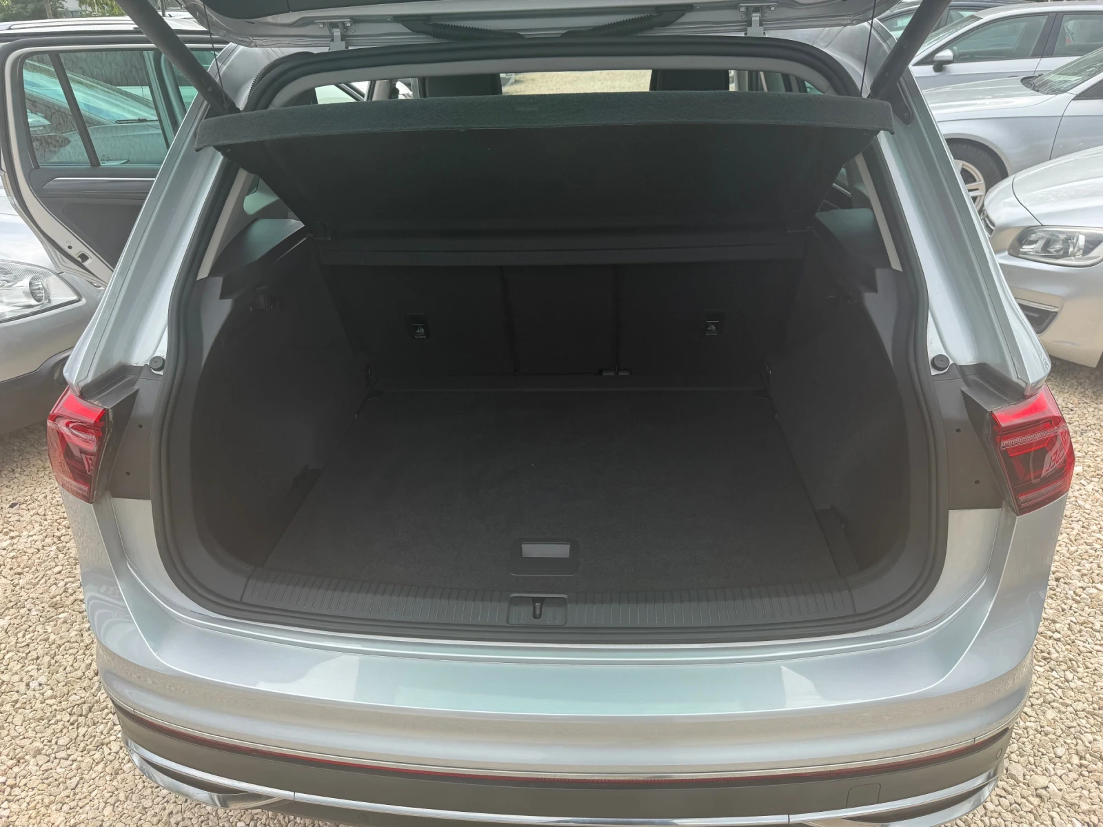 VW Tiguan 2.0TDI -4x4 ��������� | Mobile.bg � ����������� 9