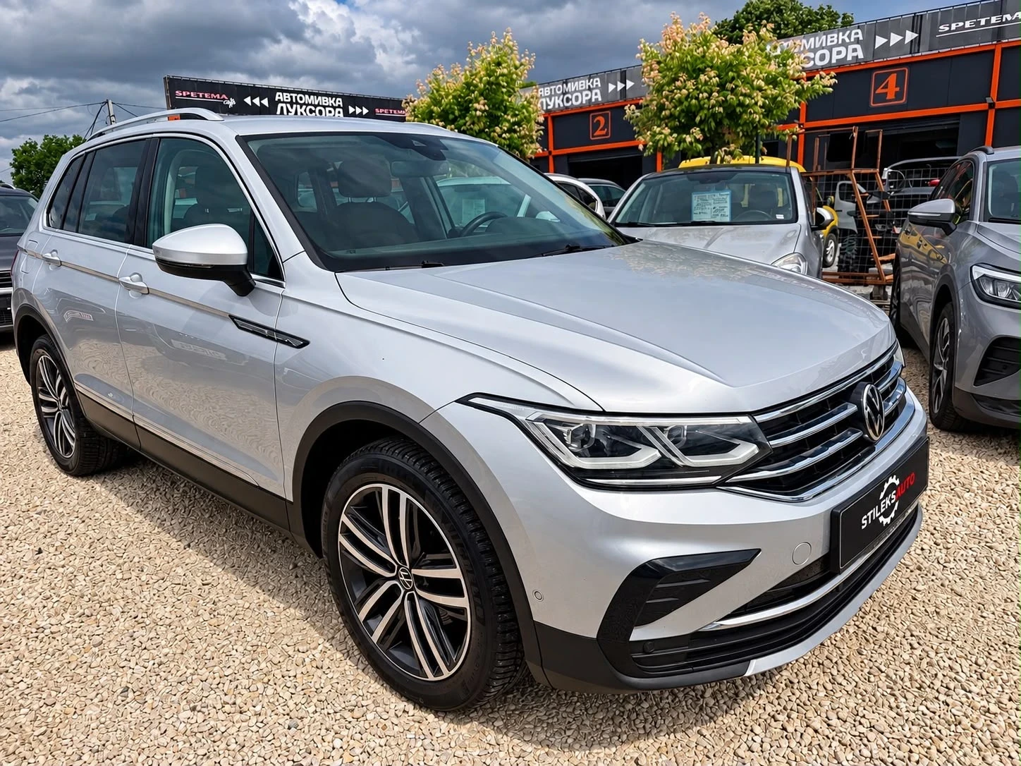 VW Tiguan 2.0TDI -4x4 ��������� | Mobile.bg � ����������� 2
