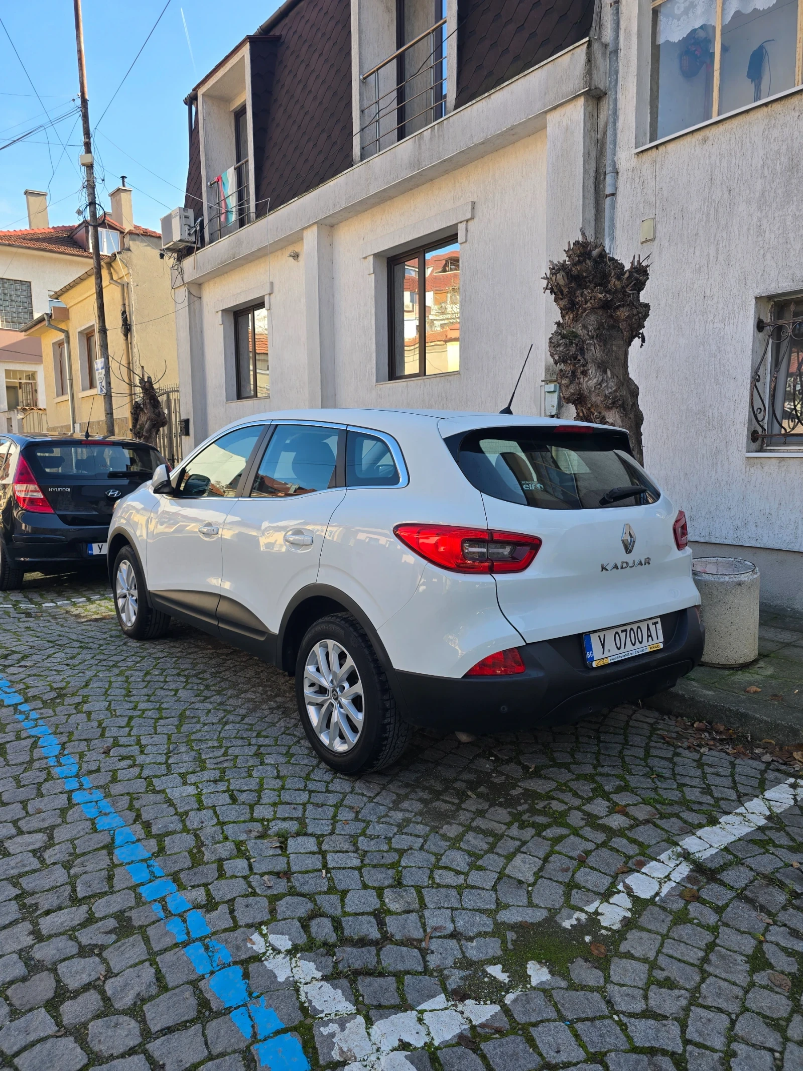 Renault Kadjar, снимка 3 - Автомобили и джипове - 55048590