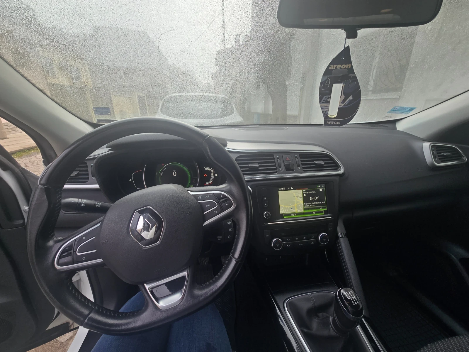 Renault Kadjar, снимка 6 - Автомобили и джипове - 55048590