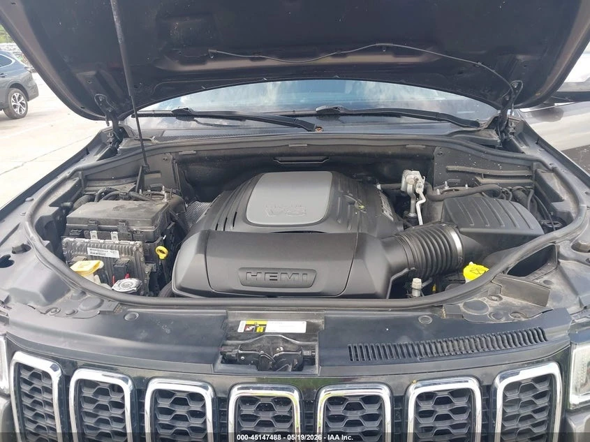 Jeep Grand cherokee | АВТОКРЕДИТ БЕЗ ПЪРВОНАЧАЛНА ВНОСКА | , снимка 12 - Автомобили и джипове - 55048630