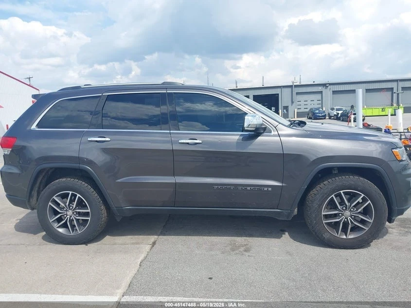 Jeep Grand cherokee | АВТОКРЕДИТ БЕЗ ПЪРВОНАЧАЛНА ВНОСКА | , снимка 4 - Автомобили и джипове - 55048630