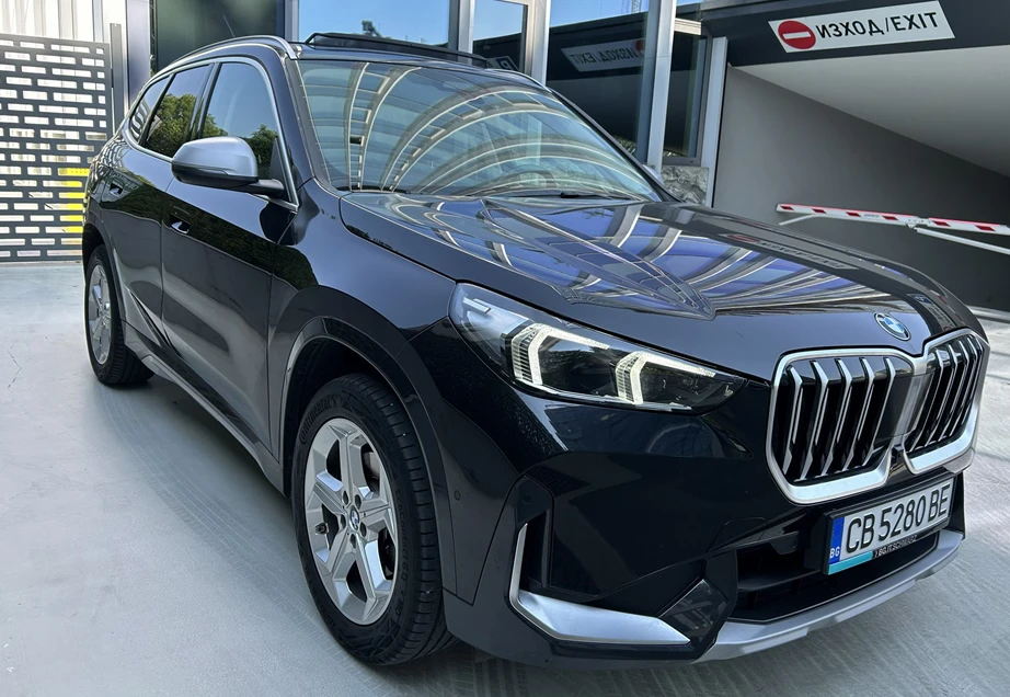 BMW X1 20d Mild-Hybrid, xDrive xLine, снимка 5 - Автомобили и джипове - 55097130