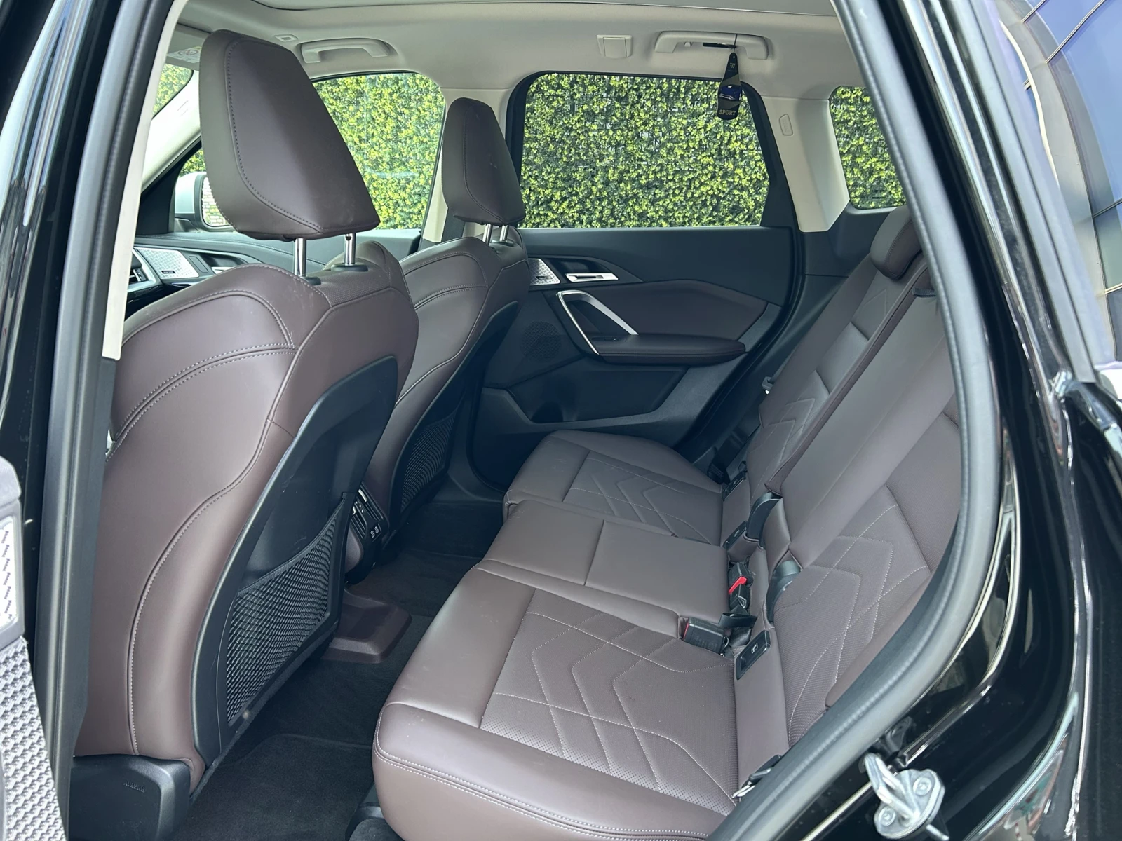 BMW X1 20d Mild-Hybrid, xDrive xLine, снимка 7 - Автомобили и джипове - 55097130