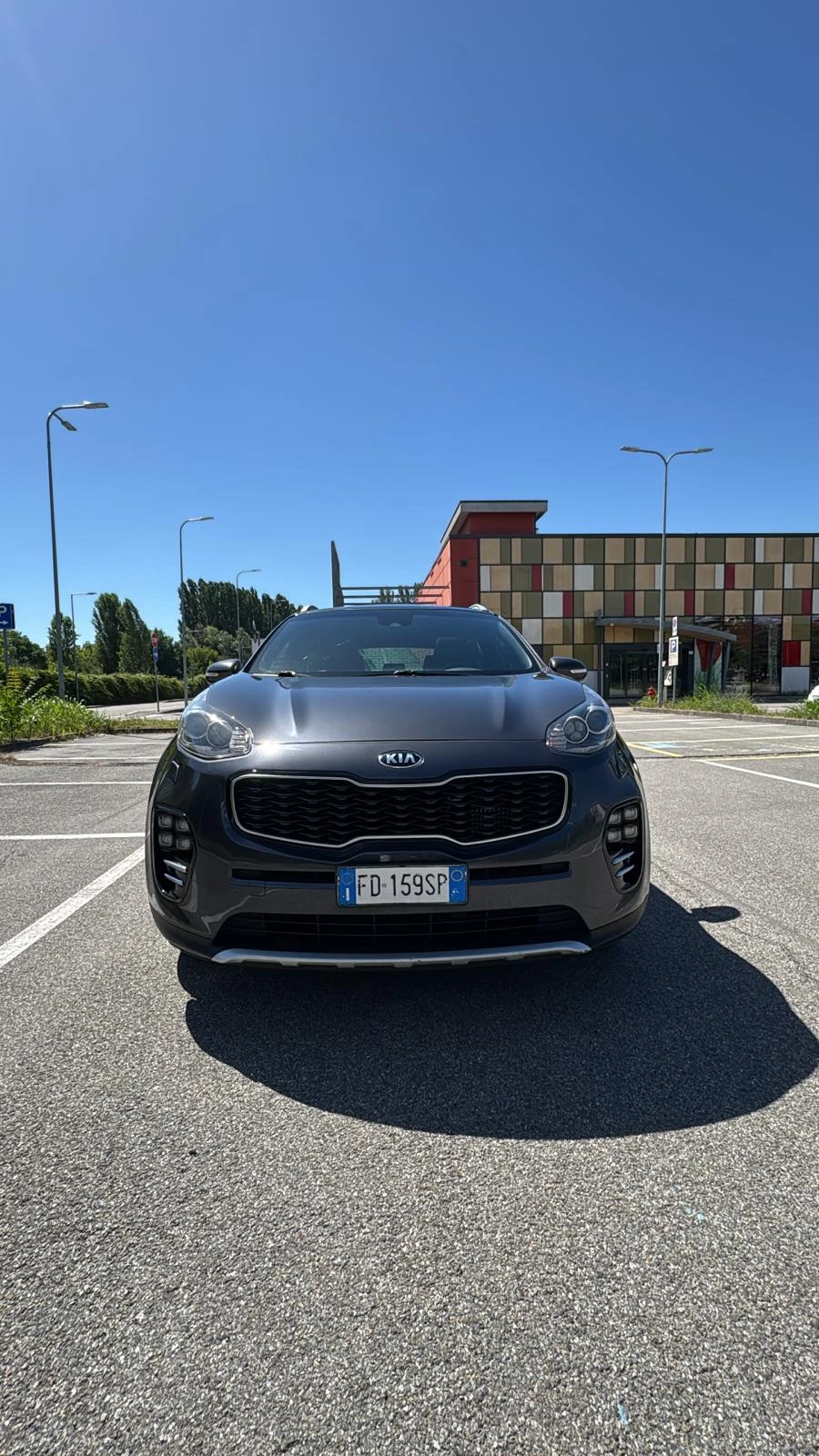 Kia Sportage 2.0CRDI 4X4 GT line | Mobile.bg � ����������� 5