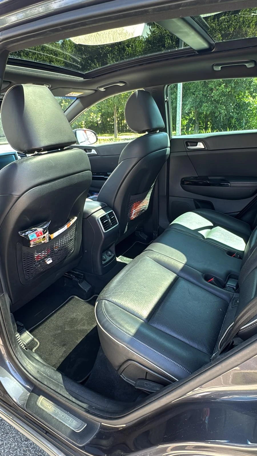 Kia Sportage 2.0CRDI 4X4 GT line | Mobile.bg � ����������� 8