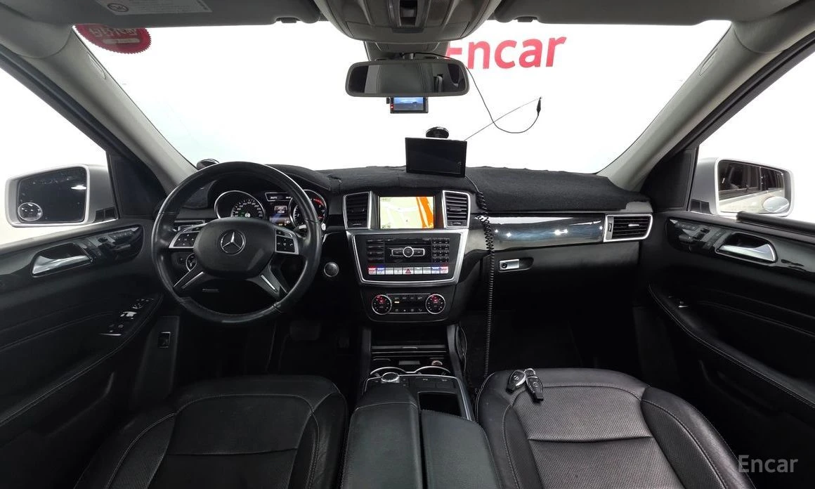 Mercedes-Benz ML 350, снимка 7 - Автомобили и джипове - 55161547