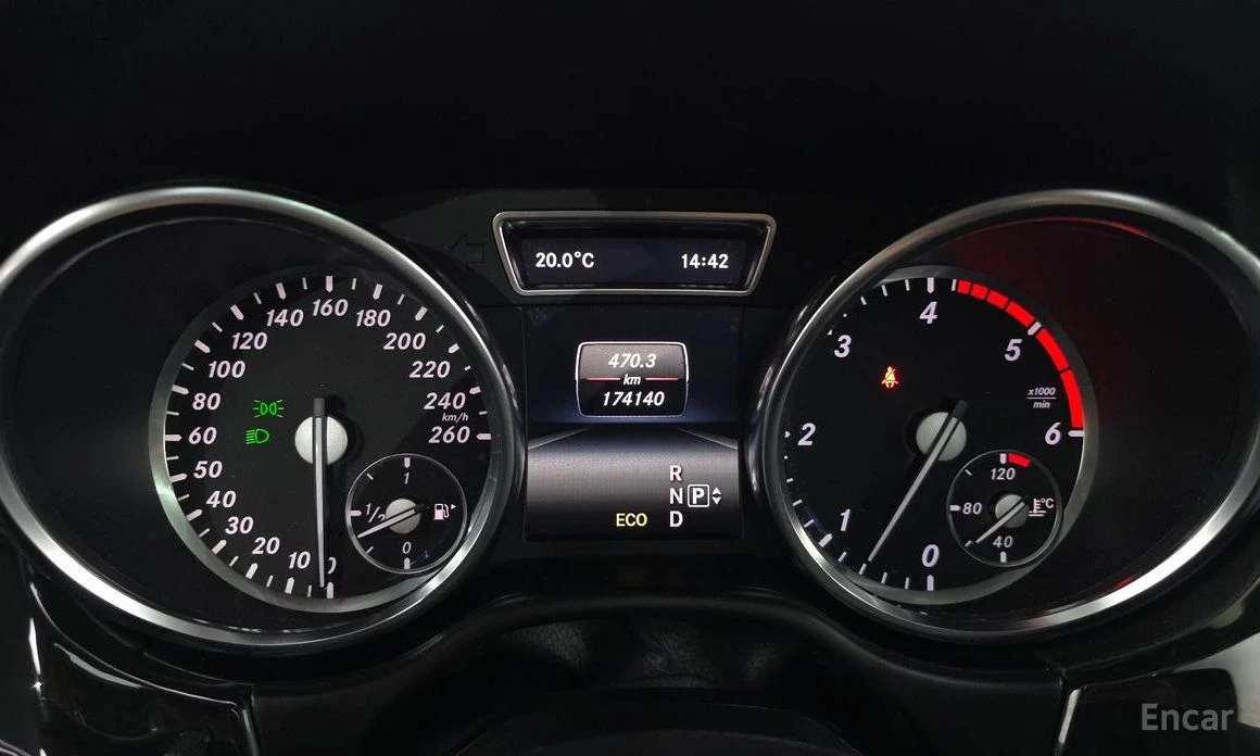 Mercedes-Benz ML 350, снимка 8 - Автомобили и джипове - 55161547