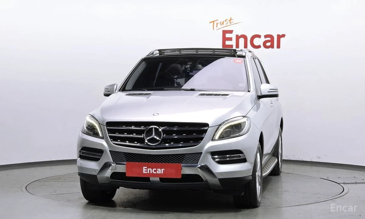 Mercedes-Benz ML 350, снимка 3 - Автомобили и джипове - 55161547