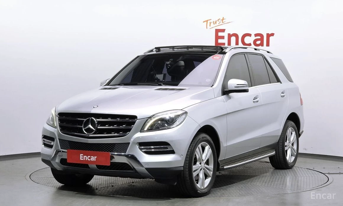 Mercedes-Benz ML 350