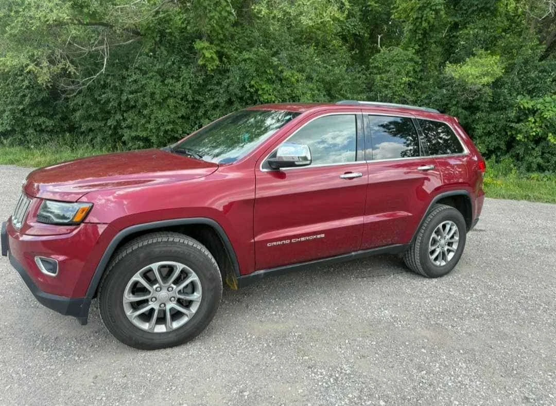 Jeep Grand cherokee * Limited * CARFAX * ЦЕНА ДО БГ, снимка 2 - Автомобили и джипове - 55217780