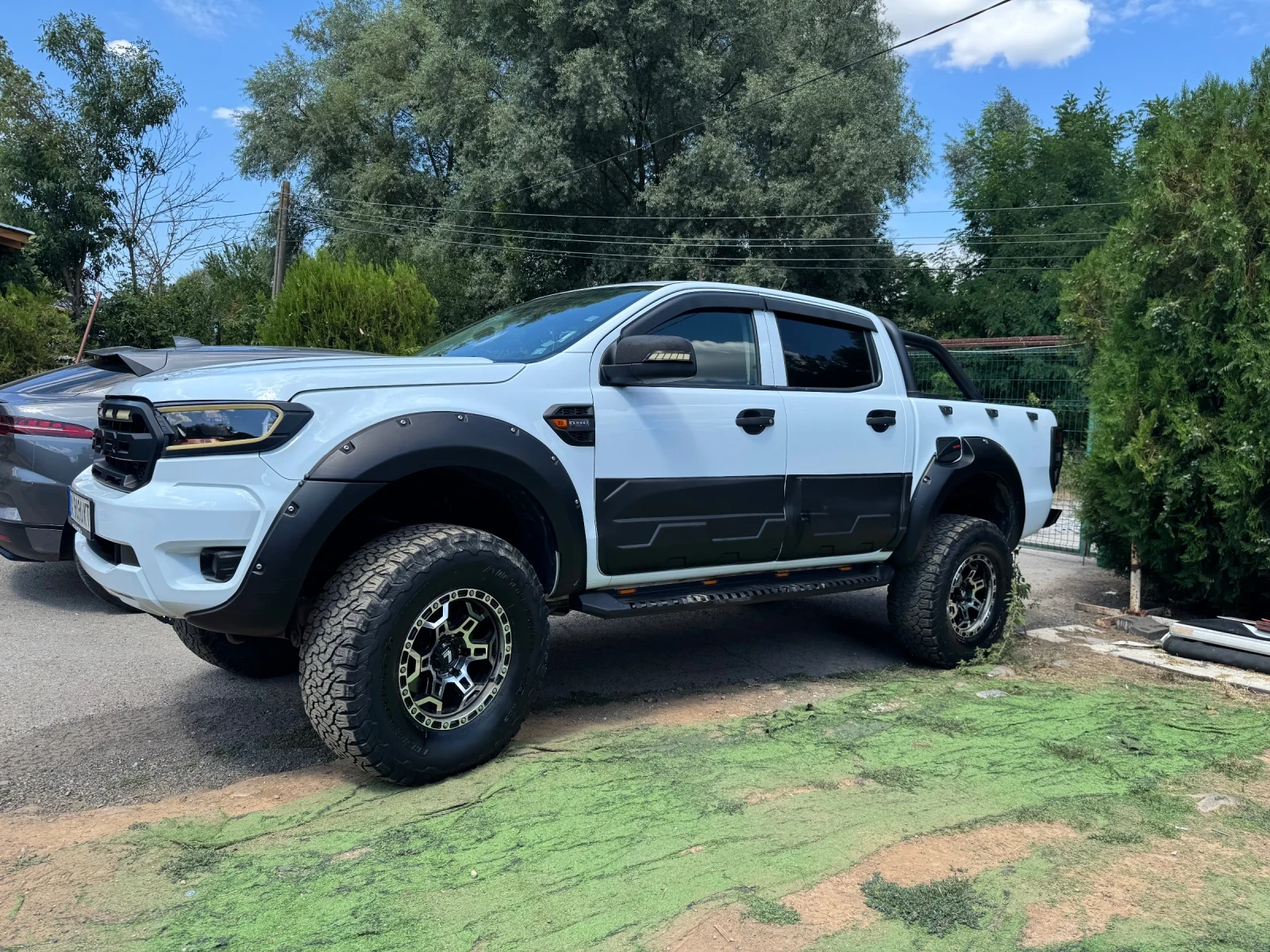 Ford Ranger 3.0, снимка 3 - Автомобили и джипове - 55663476