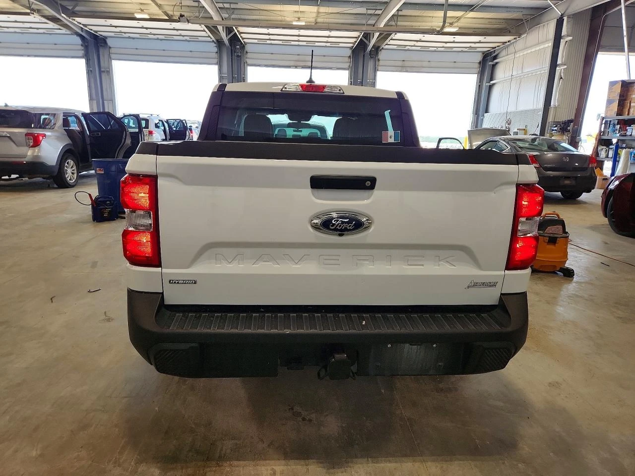 Ford Maverick 2.5l Xlt, снимка 6 - Автомобили и джипове - 55944913