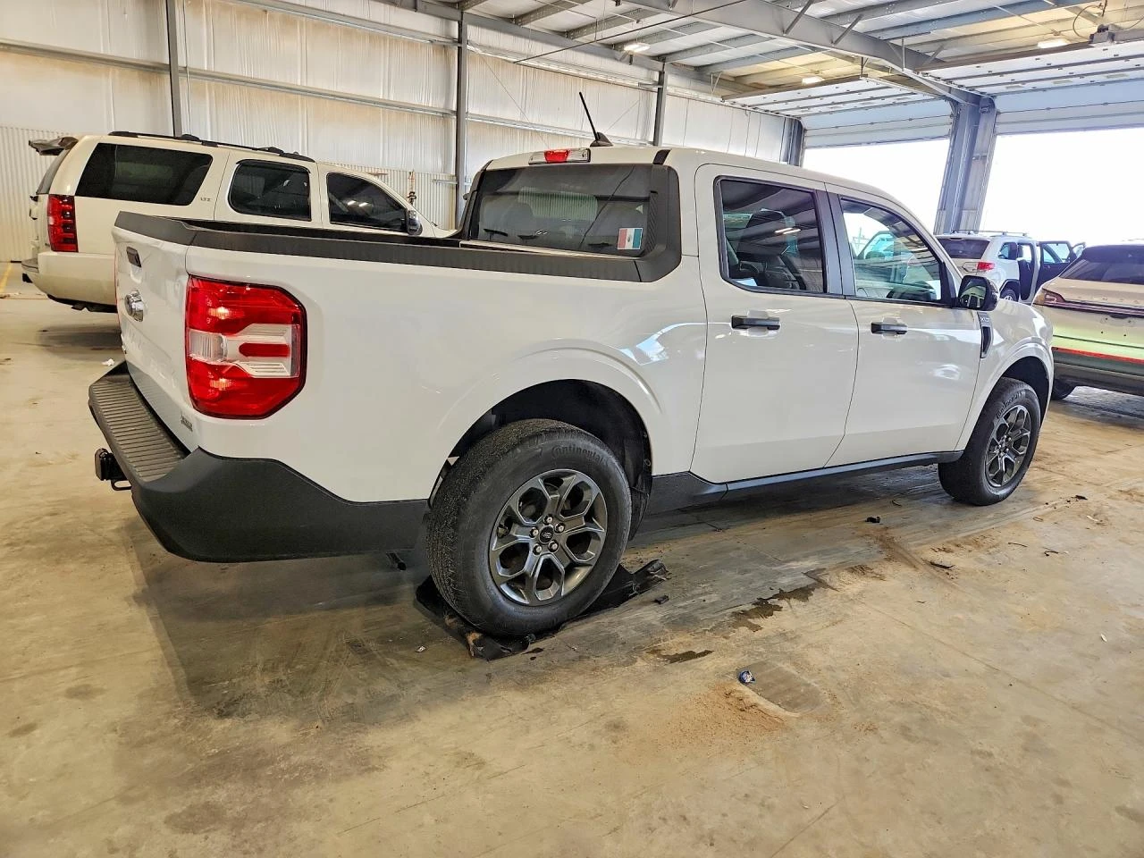 Ford Maverick 2.5l Xlt, снимка 3 - Автомобили и джипове - 55944913