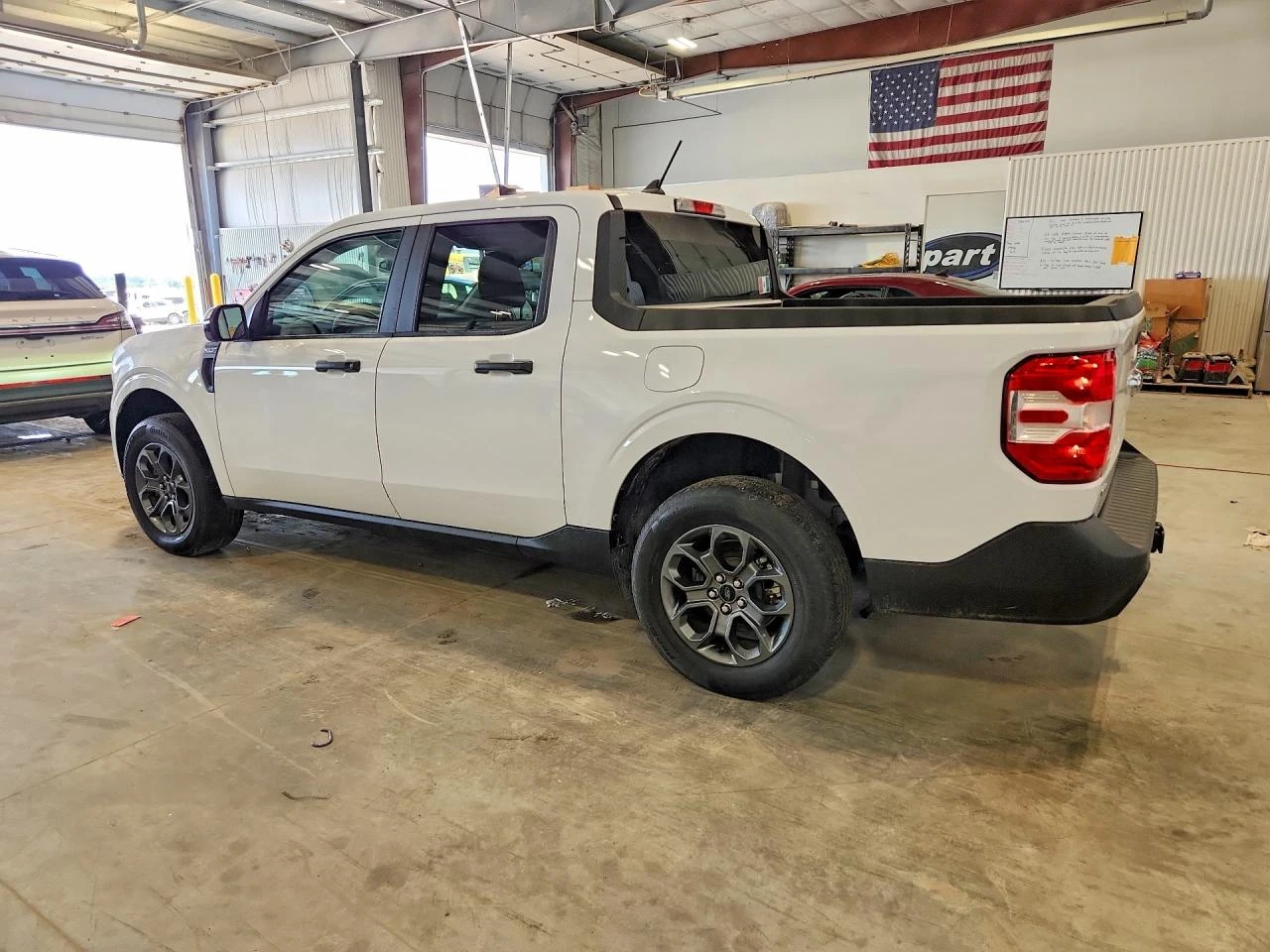 Ford Maverick 2.5l Xlt, снимка 2 - Автомобили и джипове - 55944913
