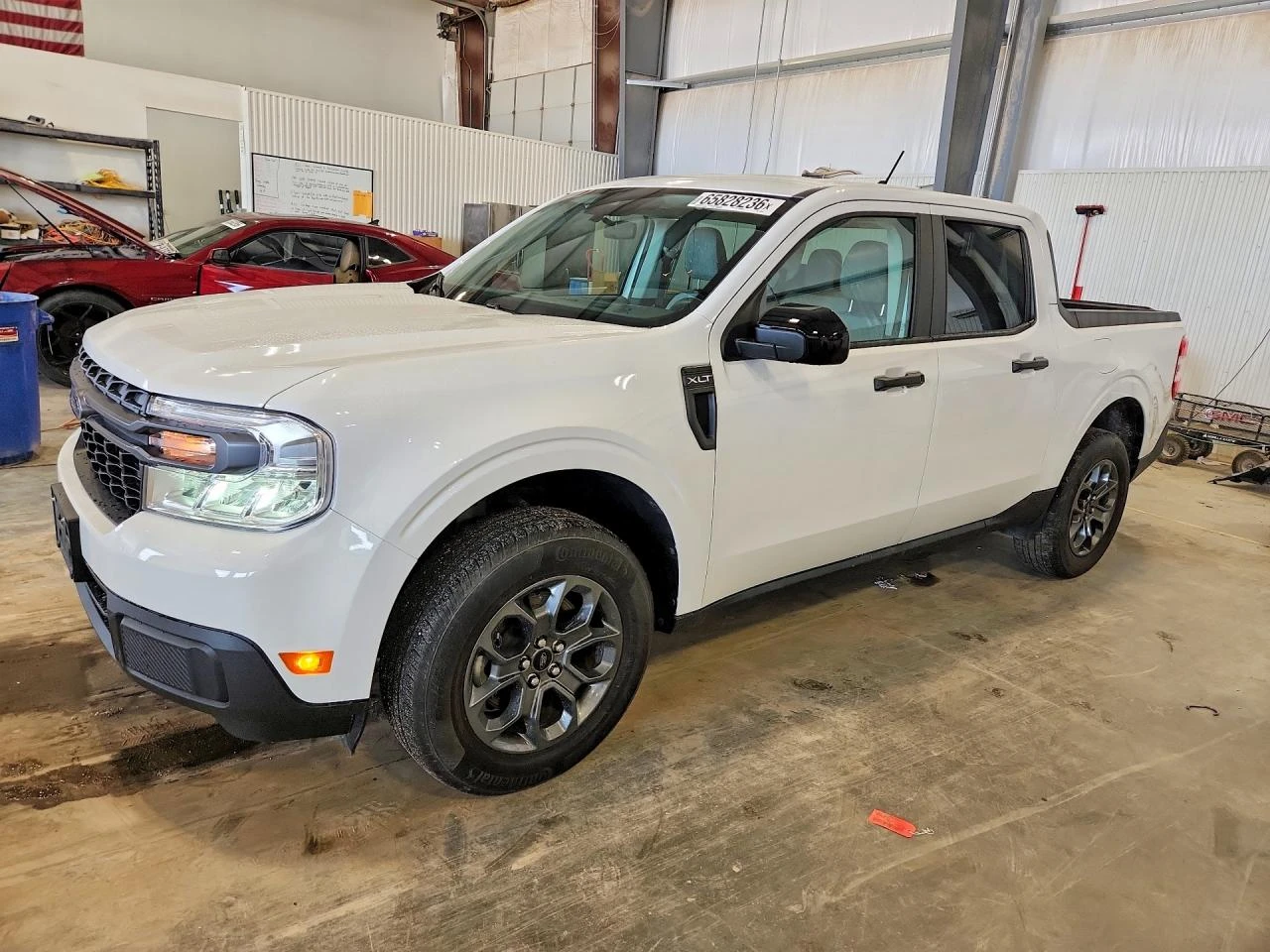 Ford Maverick 2.5l Xlt