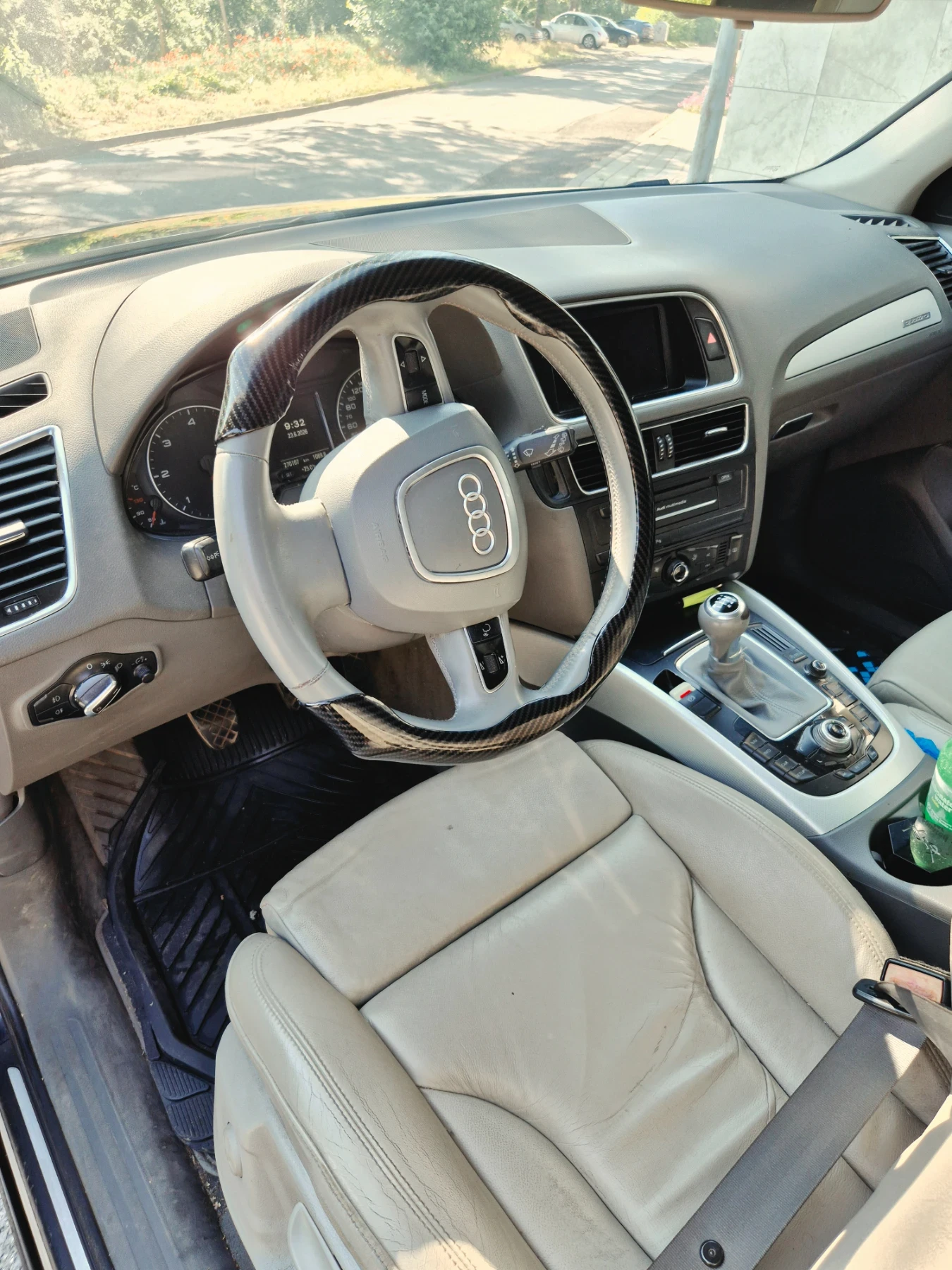 Audi Q5 2.0 tdi 170hp | Mobile.bg � ����������� 3