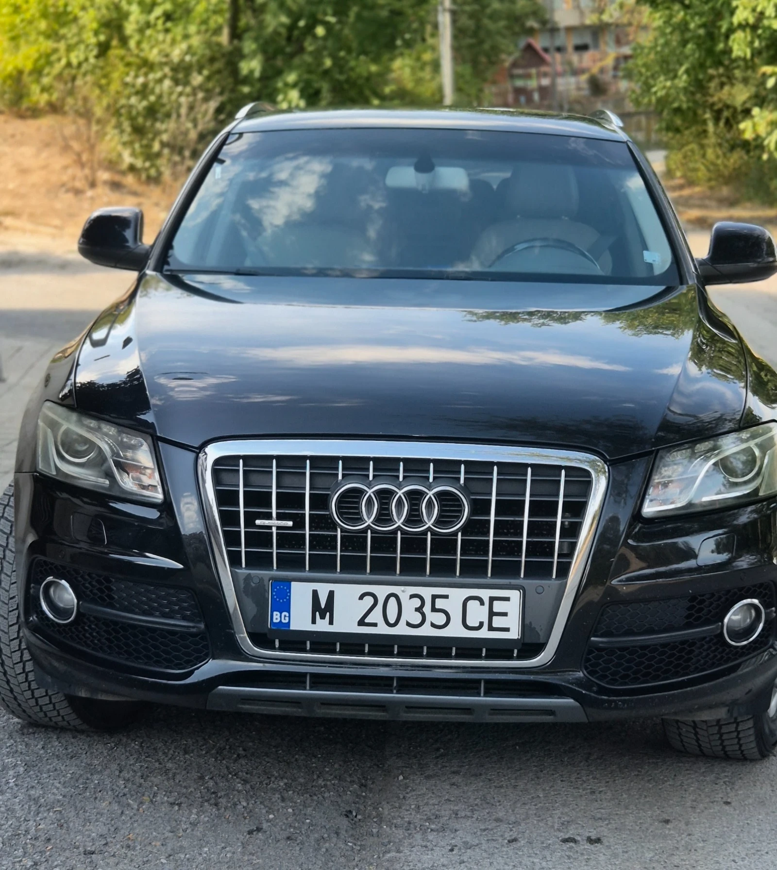 Audi Q5 2.0 tdi 170hp