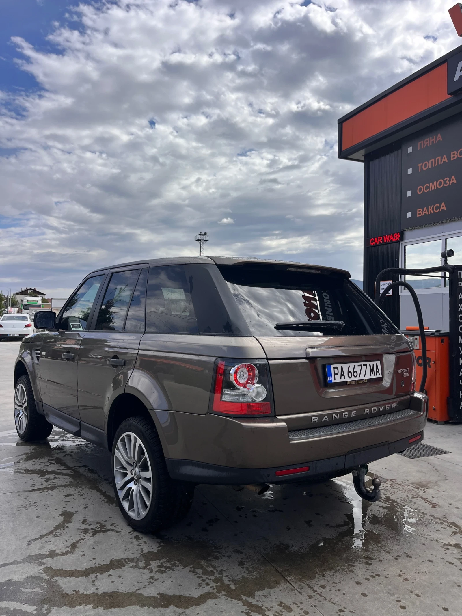 Land Rover Range Rover Sport, снимка 2 - Автомобили и джипове - 56200684