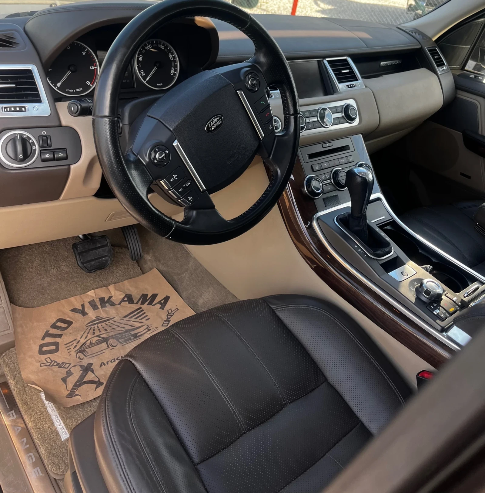 Land Rover Range Rover Sport, снимка 5 - Автомобили и джипове - 56200684