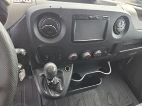 Renault Master 2.3 dCi, ХЛАДИЛЕН, Падащ борд, Нави, Климатик, 4.2, снимка 11