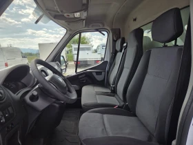 Renault Master 2.3 dCi, ХЛАДИЛЕН, Падащ борд, Нави, Климатик, 4.2, снимка 9