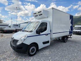 Renault Master 2.3 dCi, ХЛАДИЛЕН, Падащ борд, Нави, Климатик, 4.2, снимка 1