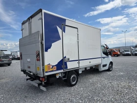 Renault Master 2.3 dCi, ХЛАДИЛЕН, Падащ борд, Нави, Климатик, 4.2, снимка 5