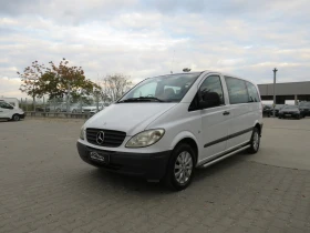 Обява за продажба на Mercedes-Benz Vito * 2.2CDI ПЪТНИЧЕСКИ 8+ 1 РЕГИСТРИРАН МАЛКИЯ ДАНЪК* ~15 000 лв. - изображение 1