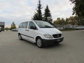 Обява за продажба на Mercedes-Benz Vito * 2.2CDI ПЪТНИЧЕСКИ 8+ 1 РЕГИСТРИРАН МАЛКИЯ ДАНЪК* ~15 000 лв. - изображение 2