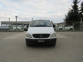 Обява за продажба на Mercedes-Benz Vito * 2.2CDI ПЪТНИЧЕСКИ 8+ 1 РЕГИСТРИРАН МАЛКИЯ ДАНЪК* ~15 000 лв. - изображение 1