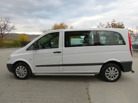 Обява за продажба на Mercedes-Benz Vito * 2.2CDI ПЪТНИЧЕСКИ 8+ 1 РЕГИСТРИРАН МАЛКИЯ ДАНЪК* ~15 000 лв. - изображение 7